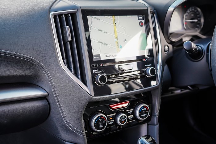 2020 Subaru IMPREZA