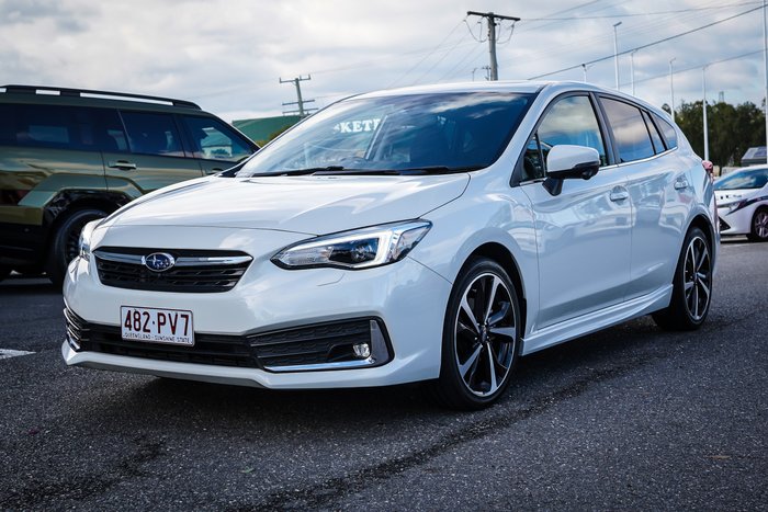 2020 Subaru IMPREZA