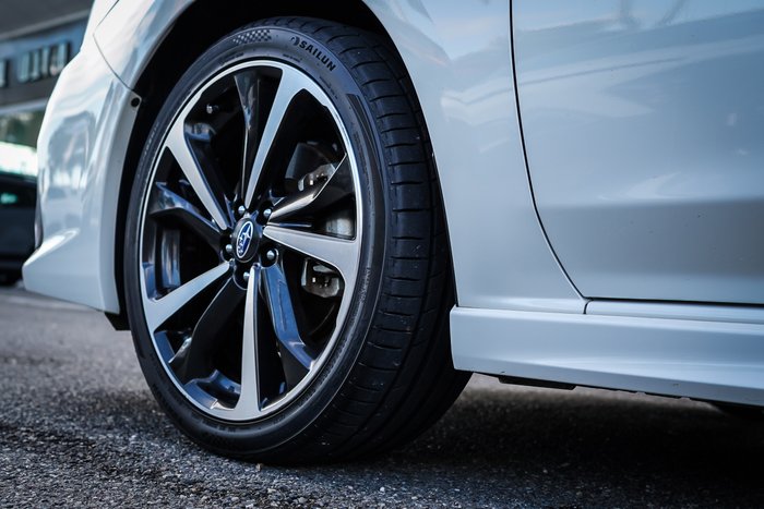 2020 Subaru IMPREZA