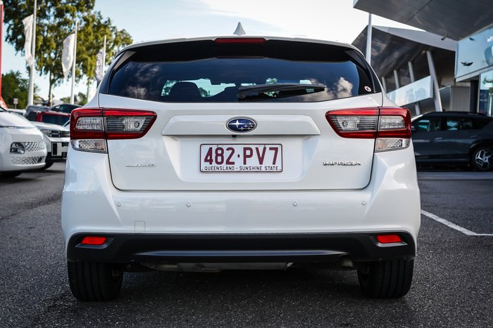 2020 Subaru IMPREZA