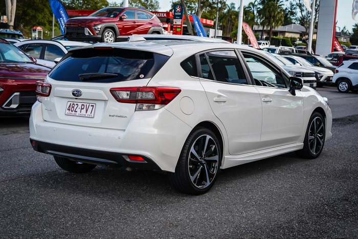 2020 Subaru IMPREZA