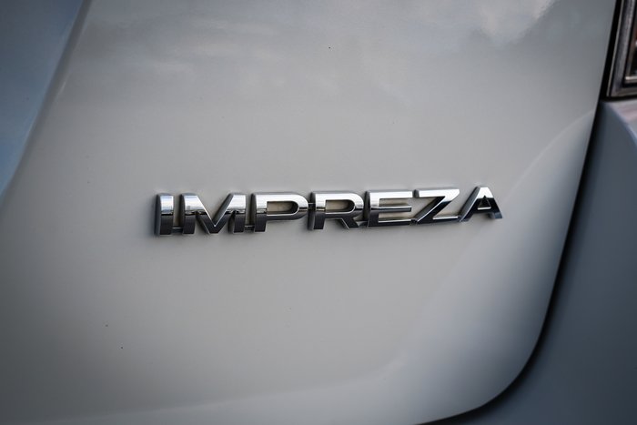 2020 Subaru IMPREZA