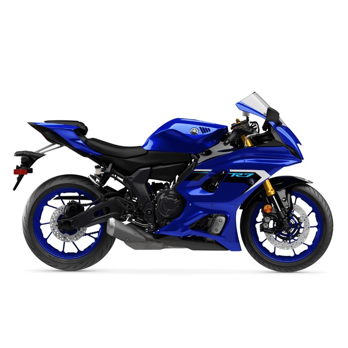 2025 Yamaha YZF-R7HO