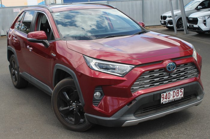 2021 Toyota RAV4 Cruiser
