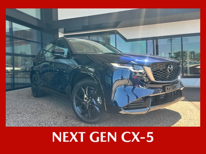 2026 Mazda CX-5