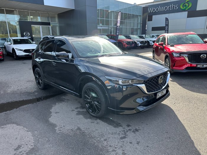 2022 Mazda CX-5