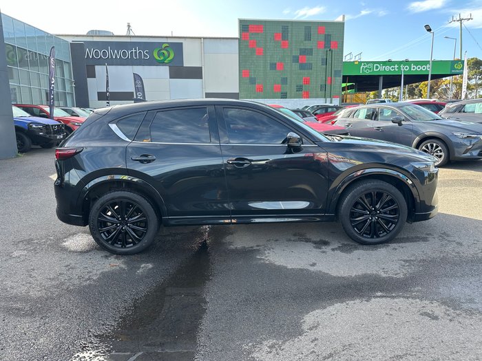 2022 Mazda CX-5 Akera