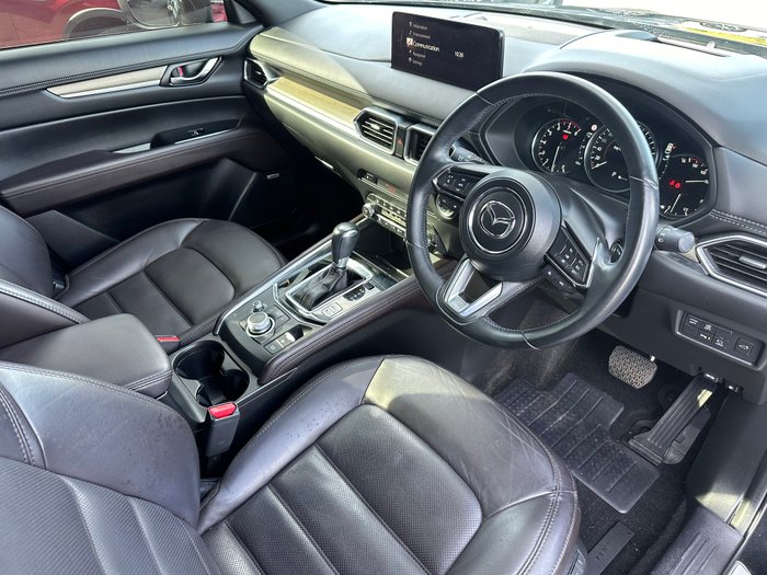 2022 Mazda CX-5 Akera