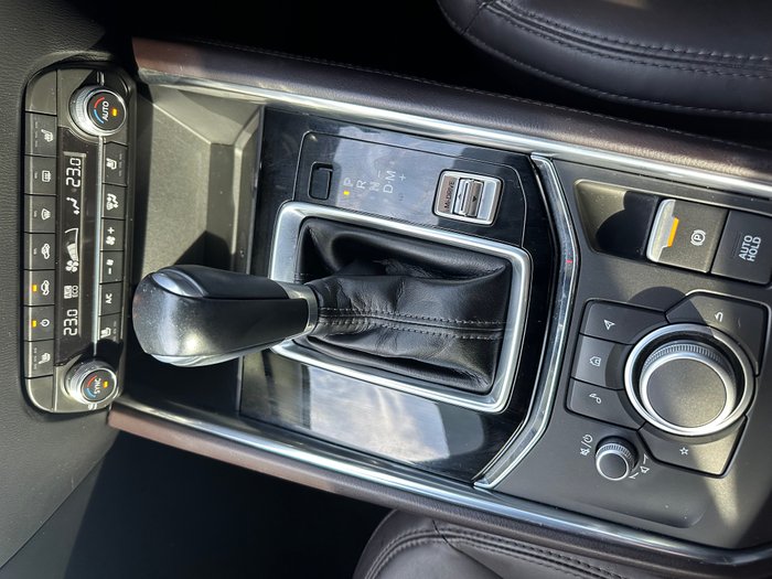 2022 Mazda CX-5 Akera