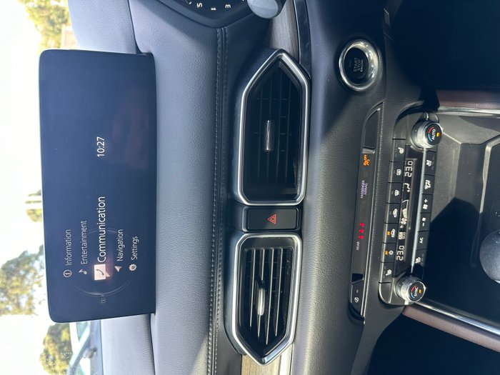 2022 Mazda CX-5 Akera