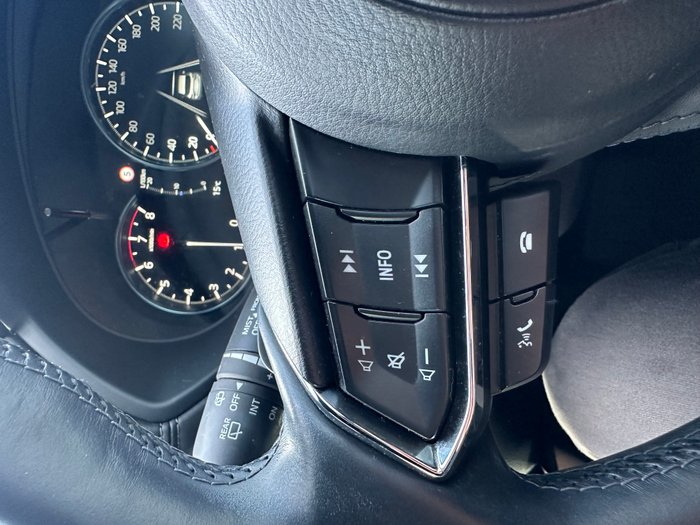 2022 Mazda CX-5 Akera