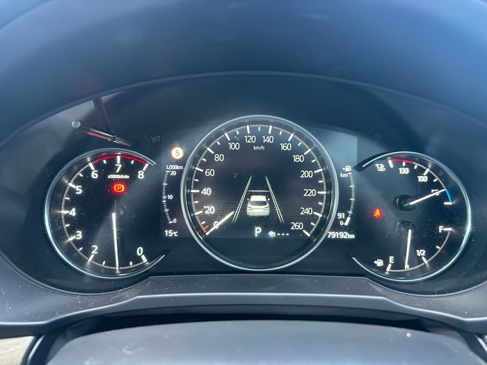 2022 Mazda CX-5 Akera