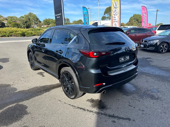 2022 Mazda CX-5 Akera