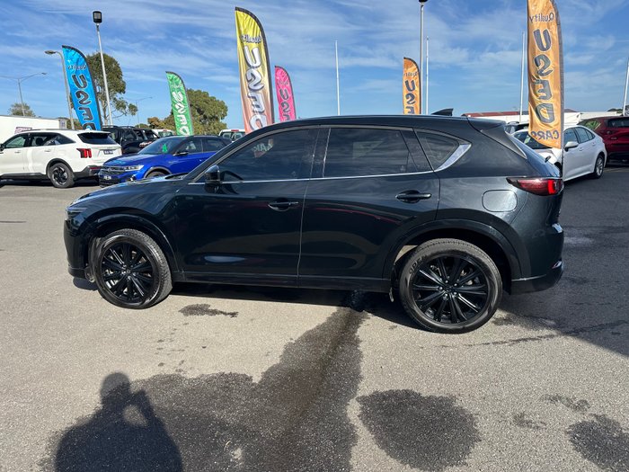 2022 Mazda CX-5 Akera