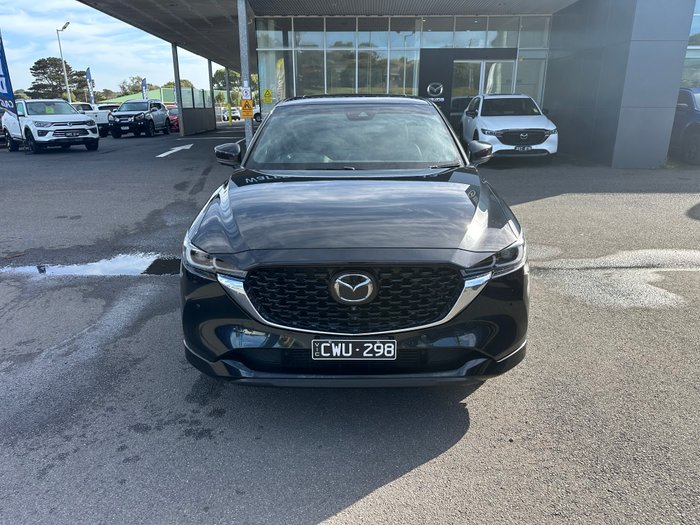 2022 Mazda CX-5 Akera