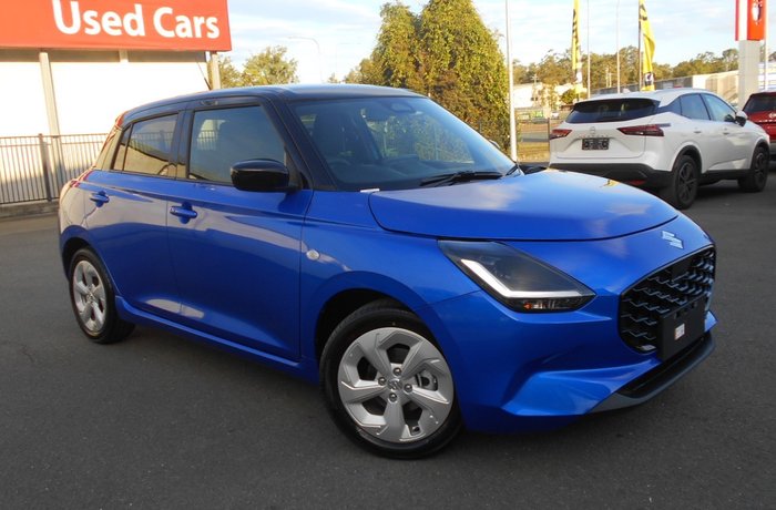 2025 Suzuki Swift Hybrid Plus