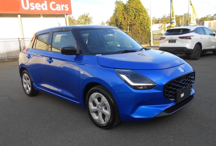 2025 Suzuki Swift Hybrid Plus