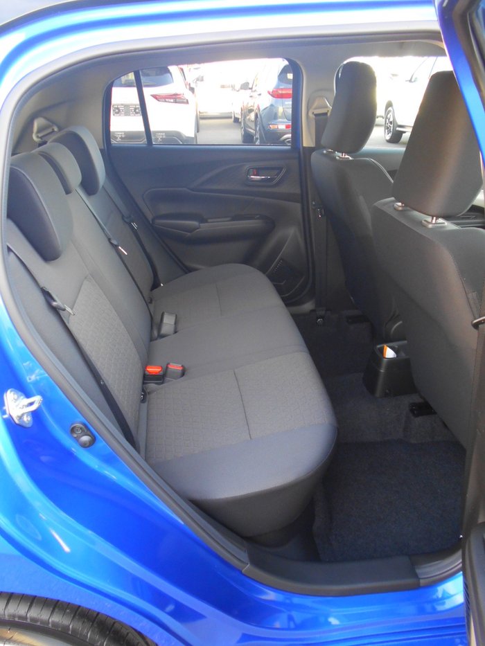 2025 Suzuki Swift Hybrid Plus