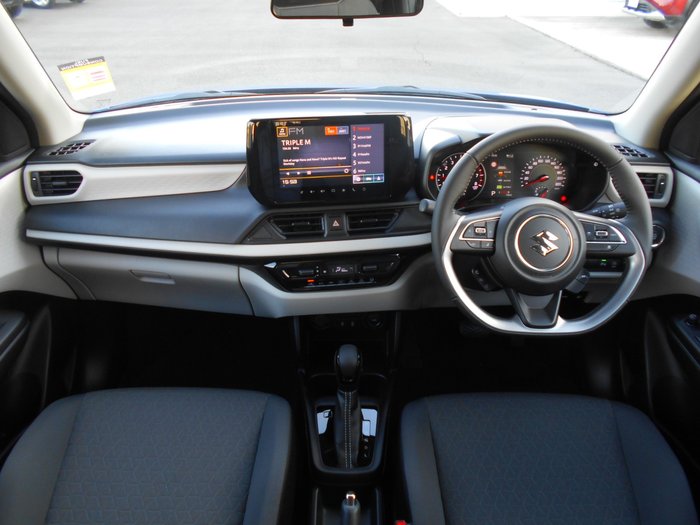 2025 Suzuki Swift Hybrid Plus