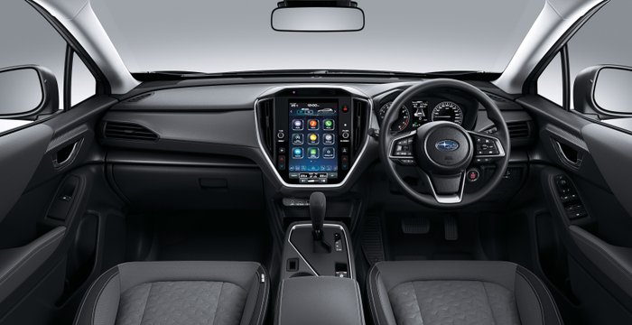 2026 Subaru CROSSTREK