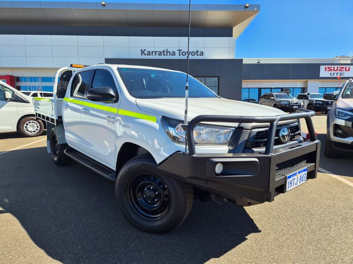 2022 Toyota Hilux
