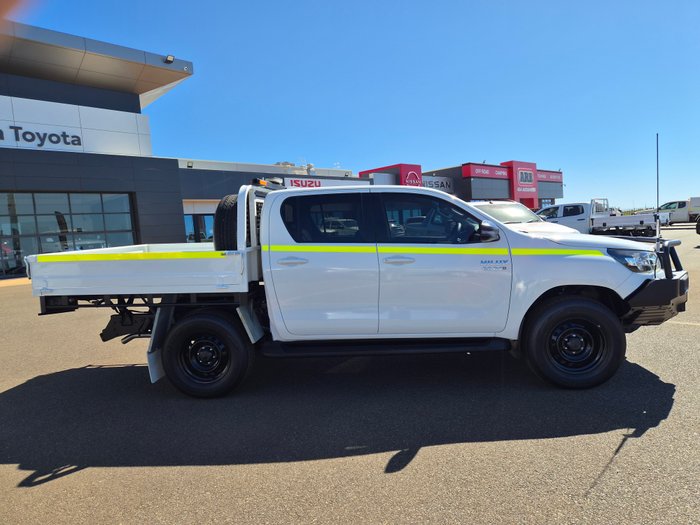 2022 Toyota Hilux