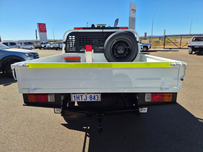 2022 Toyota Hilux