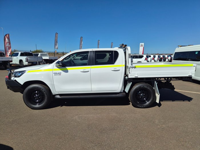 2022 Toyota Hilux