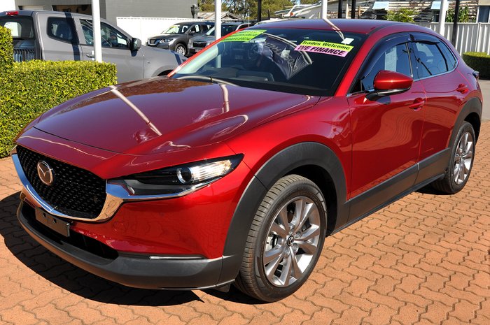 2023 Mazda CX-30