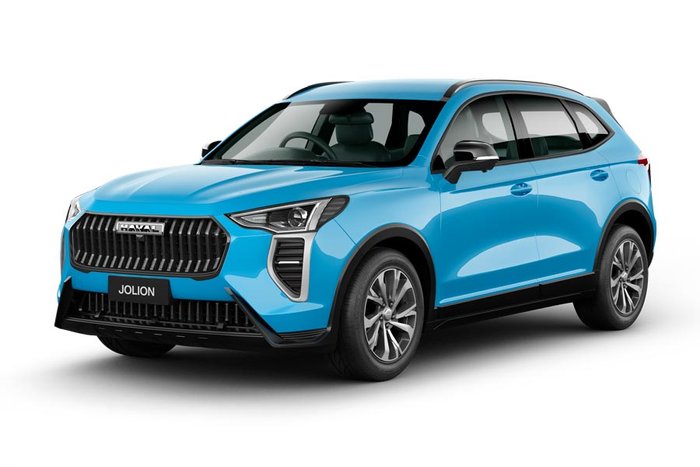 2026 Great Wall Haval Jolion