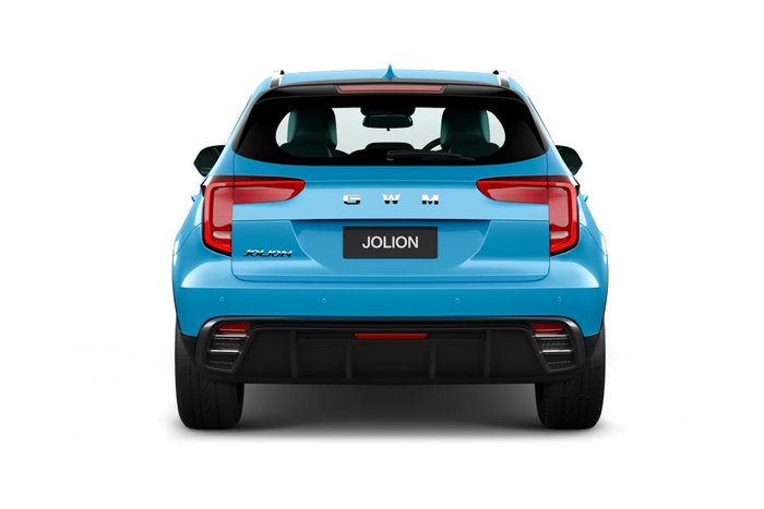 2026 Great Wall Haval Jolion