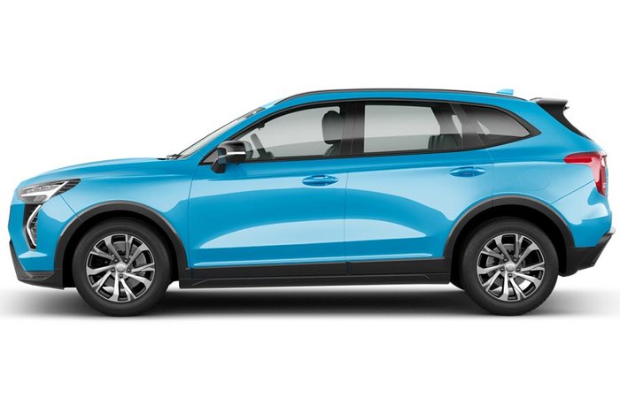 2026 Great Wall Haval Jolion