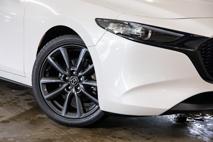 2024 Mazda 3 G20 Evolve