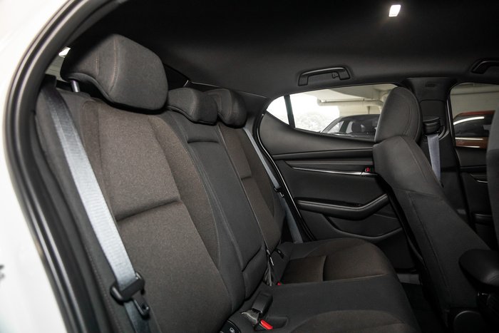 2024 Mazda 3 G20 Evolve