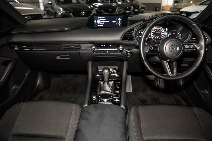 2024 Mazda 3 G20 Evolve