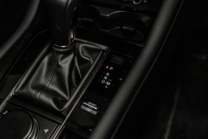 2024 Mazda 3 G20 Evolve