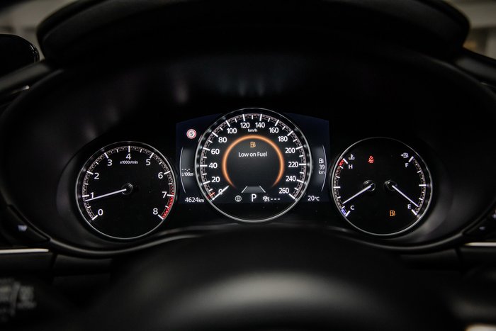 2024 Mazda 3 G20 Evolve