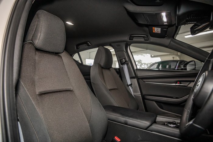 2024 Mazda 3 G20 Evolve