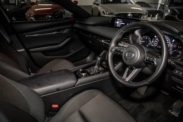 2024 Mazda 3 G20 Evolve