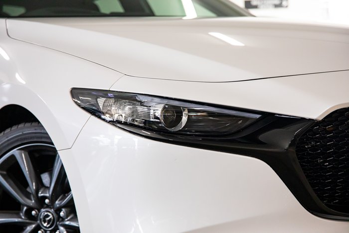 2024 Mazda 3 G20 Evolve