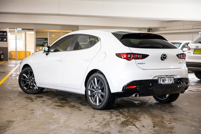 2024 Mazda 3 G20 Evolve