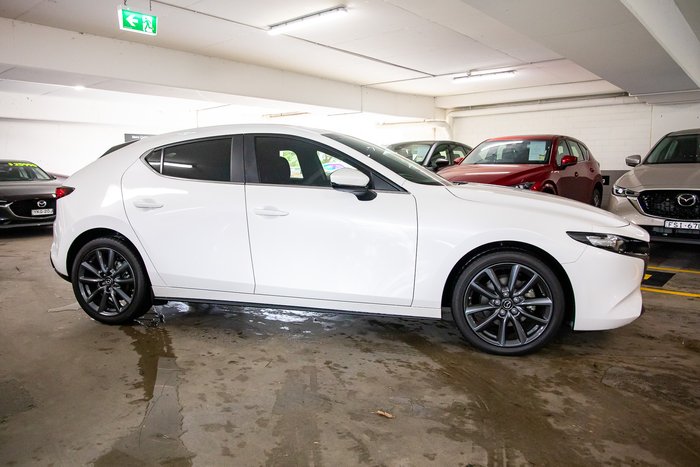 2024 Mazda 3 G20 Evolve