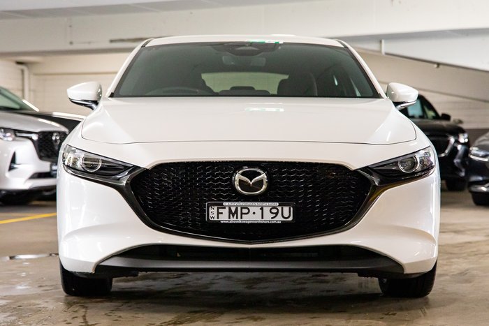 2024 Mazda 3 G20 Evolve