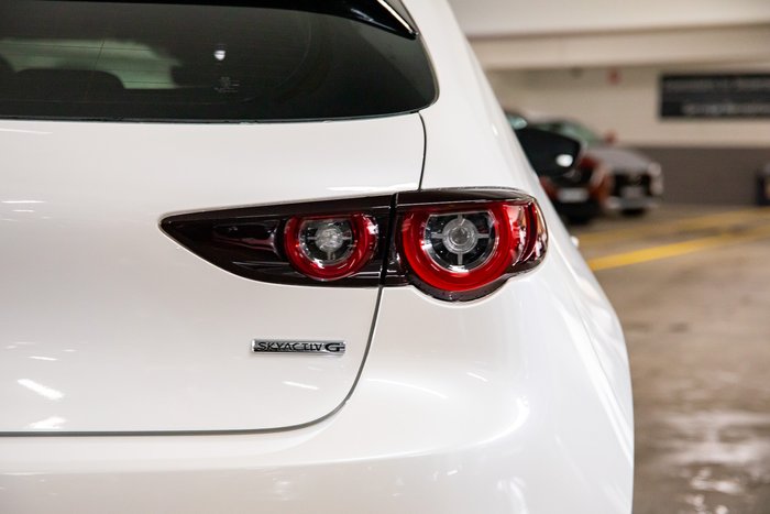 2024 Mazda 3 G20 Evolve