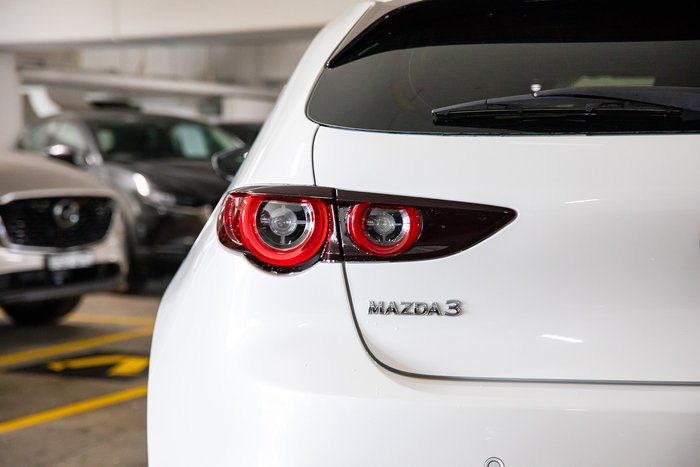 2024 Mazda 3 G20 Evolve