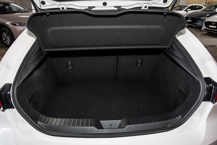 2024 Mazda 3 G20 Evolve