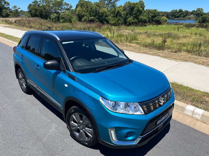 2021 SUZUKI VITARA 1.6L