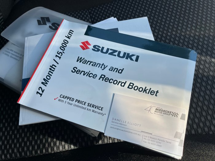 2021 SUZUKI VITARA 1.6L