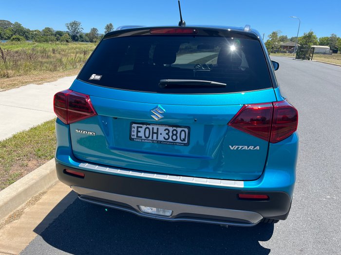2021 SUZUKI VITARA 1.6L