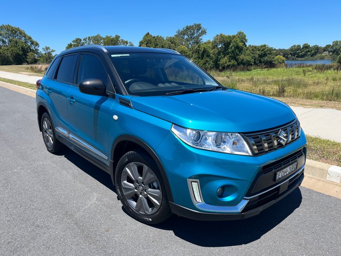 2021 SUZUKI VITARA 1.6L
